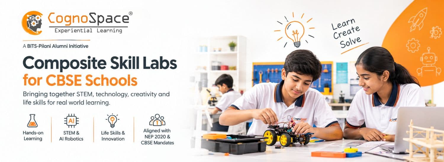 STEM Lab Setup for Schools: A Complete NEP 2020 Implementation Guide