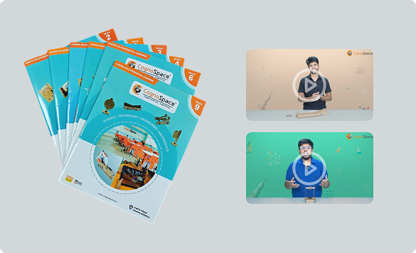 Content Digital and Physical