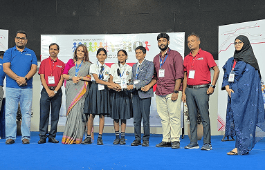 CognoSpace at the World Robot Olympiad