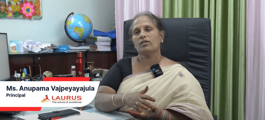 Video Testimonial - Ms. Anupama Vajpeyayajula