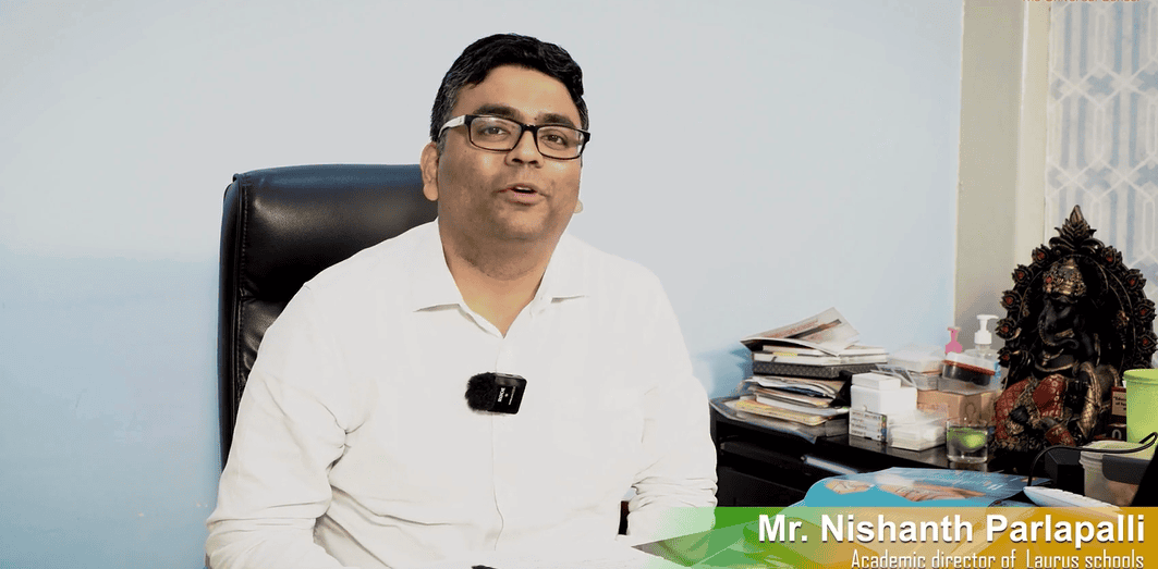 Video Testimonial - Mr. Nishanth Parlapalli
