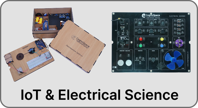 IoT & Electrical Science
