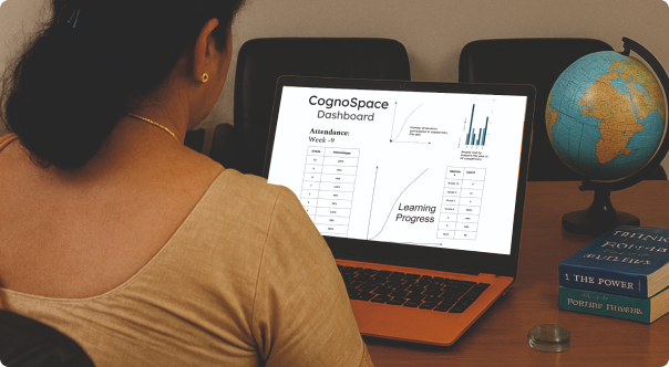 Learning Profile & Progress Reporting